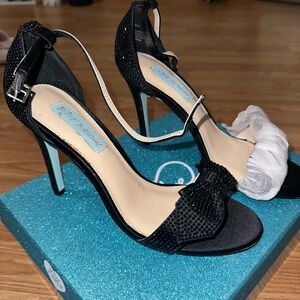 Betsey Johnson Gwen heels